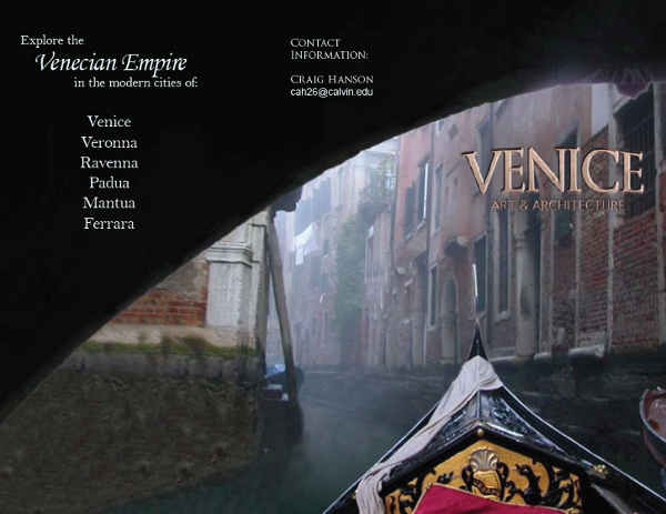 Venice Brochure