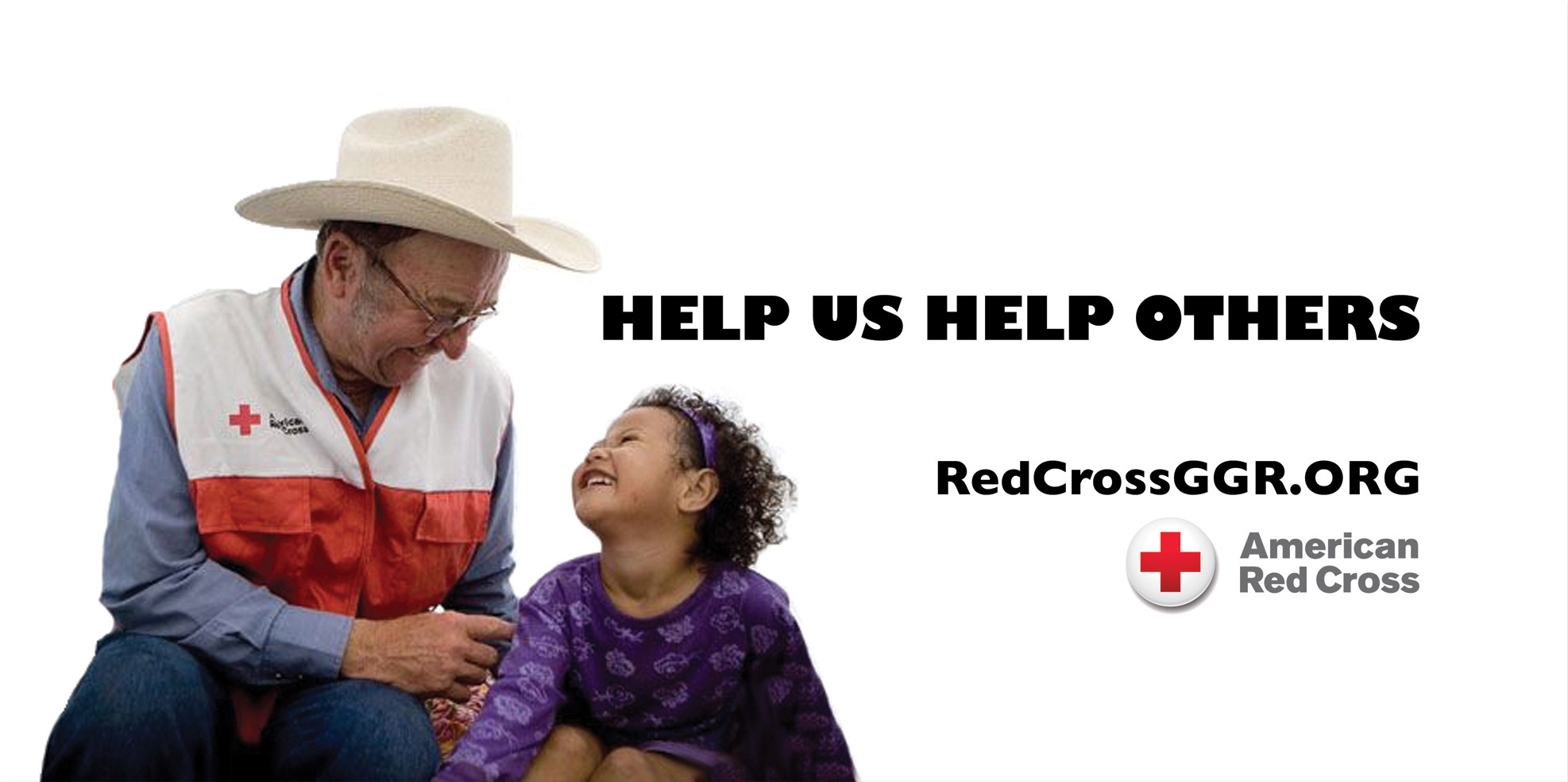 Red Cross Billboard